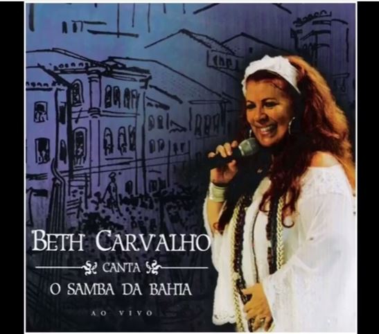 Composição de Ederaldo Gentil gravada por Beth Carvalho e Armandinho no DVD "Beth Carvalho Canta o Samba da Bahia" (2007).