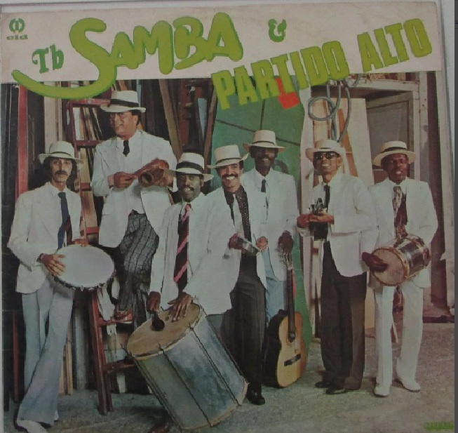 Composição de Ederaldo Gentil gravada pelo grupo TB Samba no disco "Samba e Partido Alto" (1984).