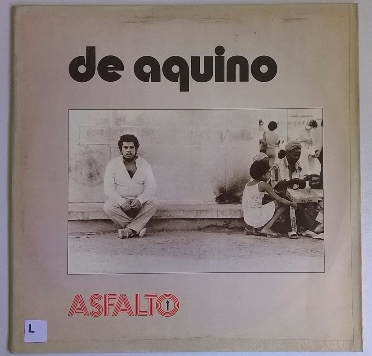 Composição de Ederaldo Gentil e João de Aquino gravada por João de Aquino no disco "Asfalto" (1980).