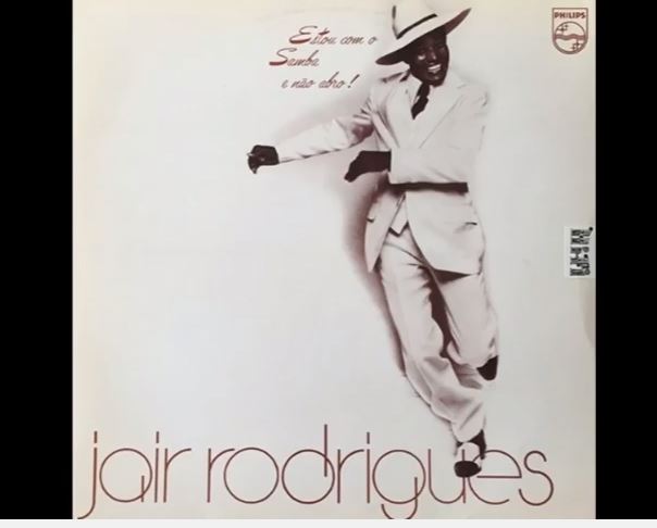 Composição de Ederaldo Gentil e Eustáquio Oliveira gravada por Jair Rodrigues no disco disco "Estou com o Samba e Não Abro" (1977).