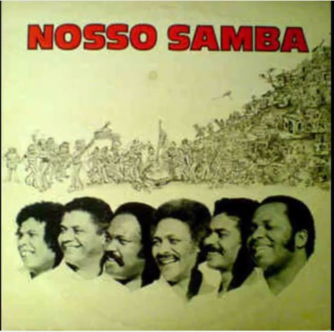 Composição de Ederaldo Gentil gravada pelo Conjunto Nosso Samba no disco "Nosso Samba" (1976).