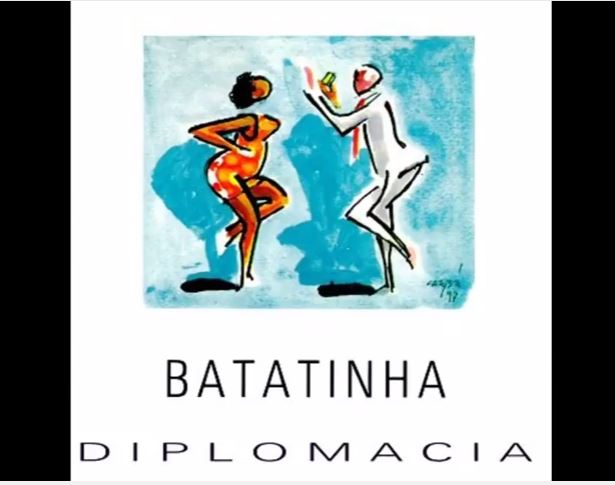 Composição de Ederaldo Gentil e Batatinha gravada por Jussara Silveira no disco "Diplomacia", em homenagem a Batatinha (1998).